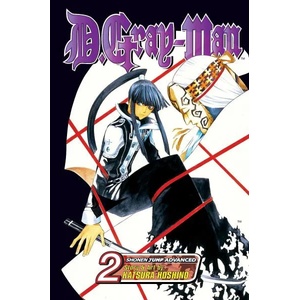 D. Gray-man, Vol. 2 (ISBN: 9781421506241)