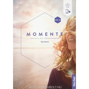 Momente A1.1 Kursbuch plus interaktive Version (ISBN: 9783190017911)