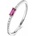 Brosway Prsten Fancy Passion Ruby FPR143