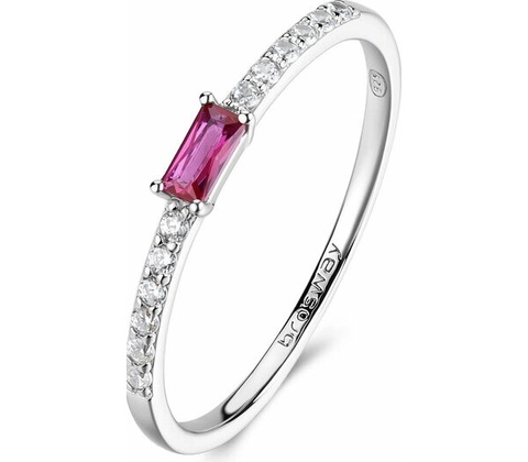 Brosway Prsten Fancy Passion Ruby FPR143