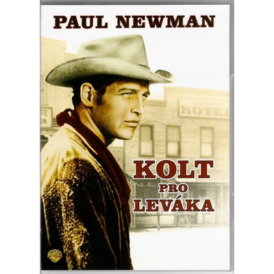 kolt pro leváka DVD