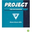 Project 3 Second Edition Class Audio CDs 2