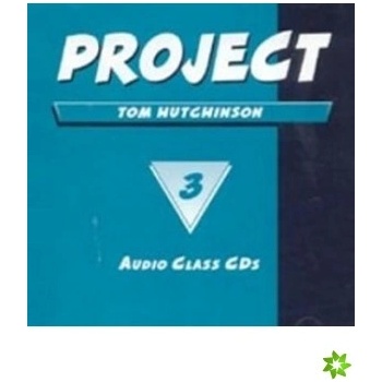 Project 3 Second Edition Class Audio CDs 2