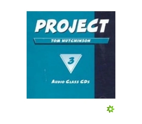 Project 3 Second Edition Class Audio CDs 2