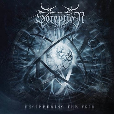 Soreption - Engineering The Void CD