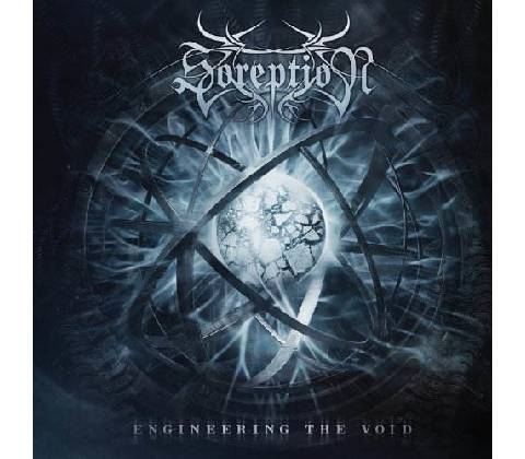 Soreption - Engineering The Void CD