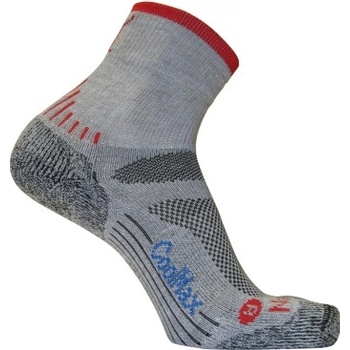 Northman Multisport Šedá/červená