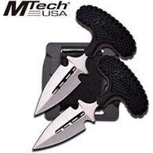 MTech Push Dagger 2 Piece Set