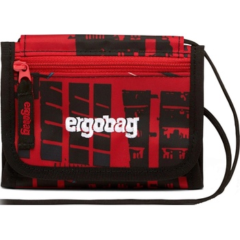 Ergobag Детско портмоне с връзка Ergobag FireBear (01289-90195-10)