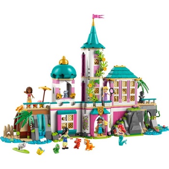 Image 1 of LEGO® Disney Princess™ - Princess Castle & Royal Pets (43267)