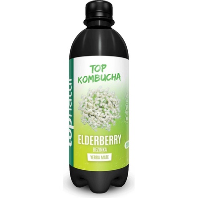 Topnatur TOP BIO Kombucha Bezinka 0,5 l