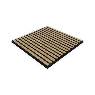 Akustický panel SAT Natural Oak 60x60 cm SATAKUPANNON60