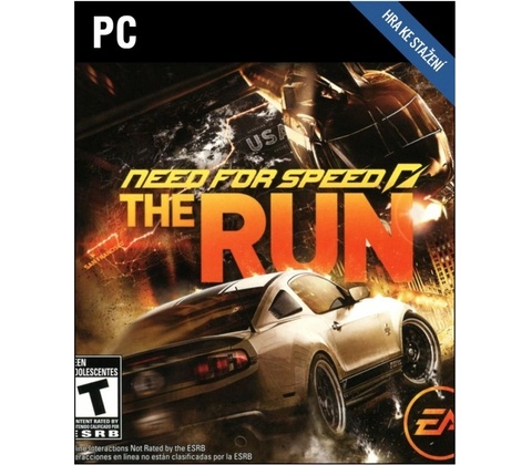Need For Speed: The Run