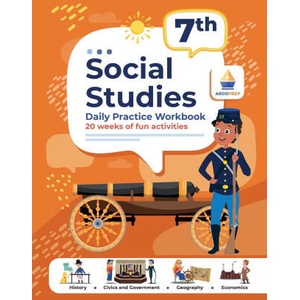 7th Grade Social Studies | ArgoPrep (ISBN: 9781962936064)