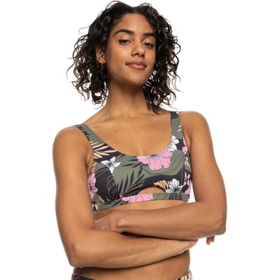 Roxy Pro The Tilt Shift Bra KVJ9/Anthracite Classic Pro Surf