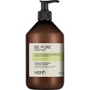 Niamh Be Pure Nutrishing šampón pre suché a oslabené vlasy 500 ml