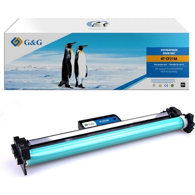 Compatible БАРАБАННА КАСЕТА ЗА HP LaserJet Pro M102/M104/M130/M132 - Imaging Unit /19А/ - NT-DH219CF - HPCF219A - G&G - Неоригинален Заб. : 12 000 брой копия