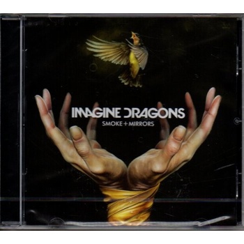 Imagine Dragons - Smoke+mirrors, CD, 2015