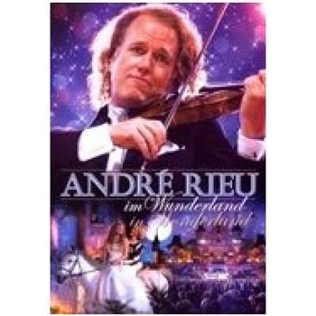RIEU ANDRE: ANDRÉ RIEU IM WUNDERLAND, DVD
