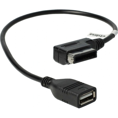 VHBW Adaptér z AMI / MDI na USB Audi / Seat / VW / Škoda - neoriginální