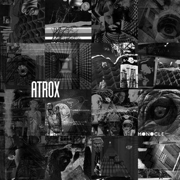 Image 1 of Atrox - Monocle (LP) (7090008319238)