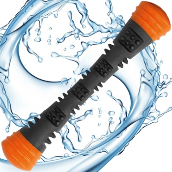 DOG COMETS Meteor aportovacia tyč oranžová L