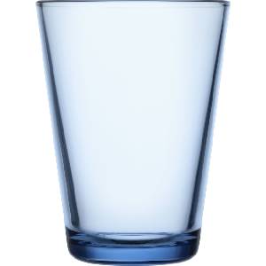 Iittala Kartio Чаши, 330 мл, сини, 2 бр (1025688)