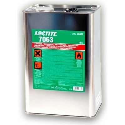 Henkel Loctite SF 7063 10l - univerzálny rýchločistič, odmasťovač