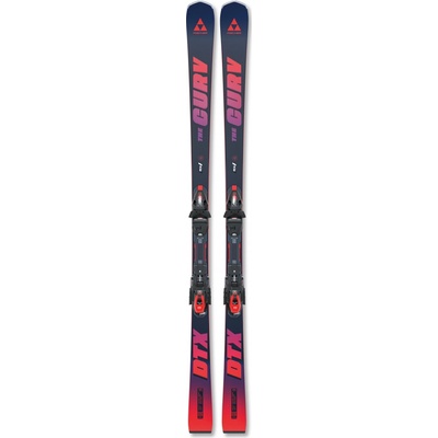 Fischer THE CURV DTX MT 25/26