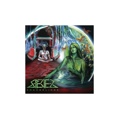 Species - Changelings CD