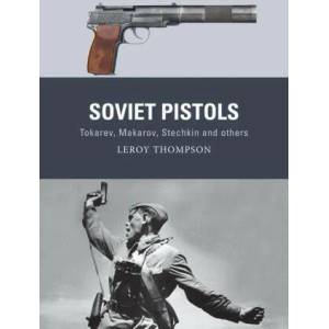 Soviet Pistols | Alan Gilliland, Johnny Shumate (ISBN: 9781472853486)