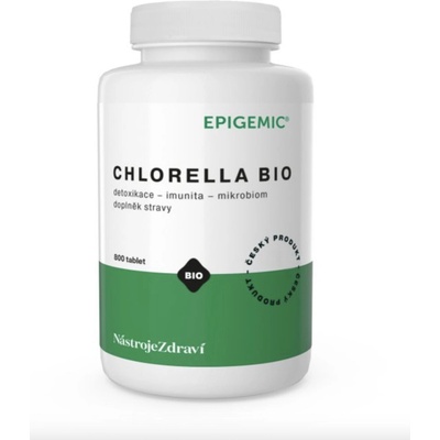 Epigemic Chlorella BIO 800 tablet