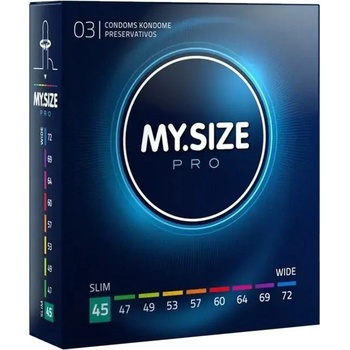 MY.SIZE Pro 45 3 ks