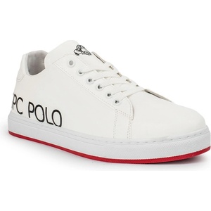 Grand Polo Club Gpc polo Мъжки кожени обувки - Бели 20210835389 (331194_Бяло)