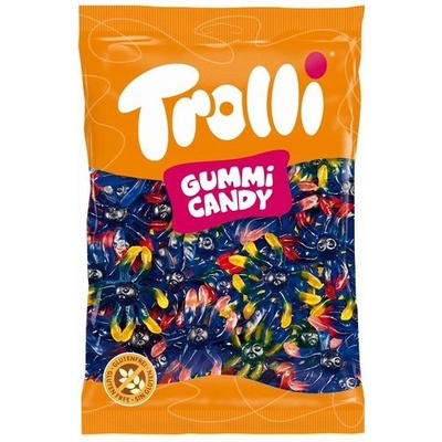 Trolli Gummi Candy Kałamarnice 1 kg