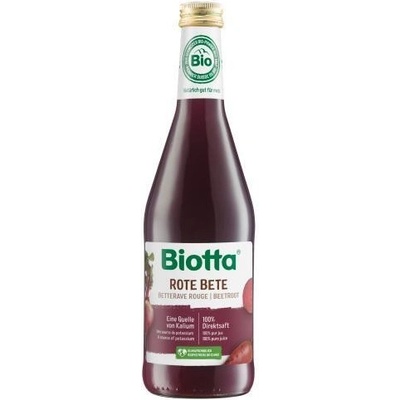 Biotta Bio Červená řepa 0,5 l – Zboží Dáma