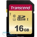 Transcend SDHC 16 GB UHS-I U1 SDC500S
