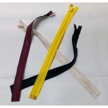 Zip kostěný 50 cm