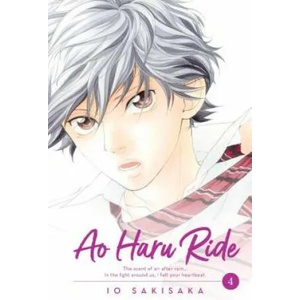 Ao Haru Ride, Vol. 4 (ISBN: 9781974702688)