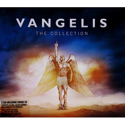 Vangelis - The collection, 2CD, 2012