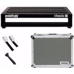 Pedaltrain Classic JR TC Pedalboard Black (PT-CLJ-TC)