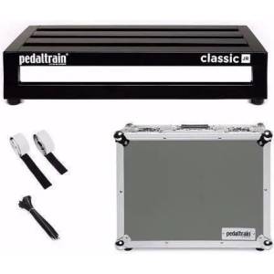 Pedaltrain Classic JR TC Pedalboard Black (PT-CLJ-TC)