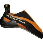 La Sportiva Обувки без връзки La Sportiva Cobra Climbing shoes - Orange / Black - размер 34, 5 (EU) (301-0082-4914)