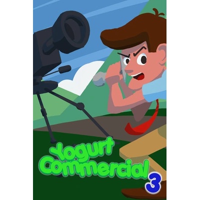 Epic Banana Games Yogurt Commercial 3 (PC)