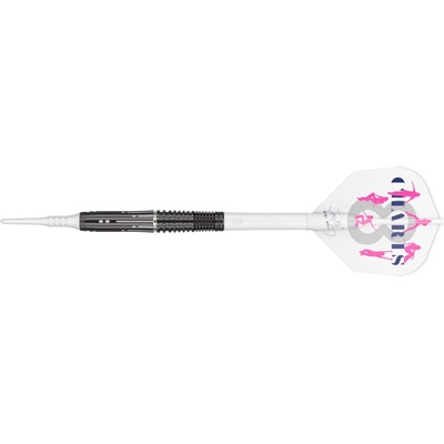 Target Japan Cathy Leung Charis G3 MAX 95% barel 20g soft