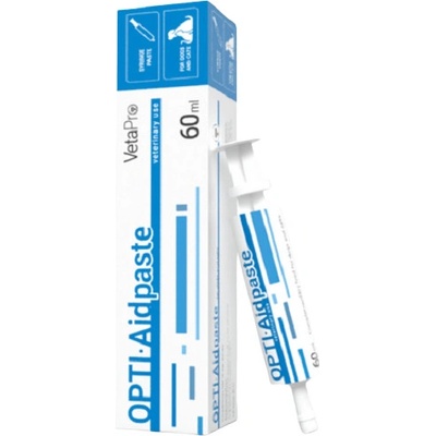 VetaPro Opti Aid Pasta na rekonvalescenciu pre psy a mačky 60 ml