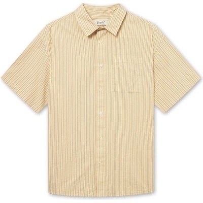 Popelínová pruhovaná košile forét Rose Poplin Shirt