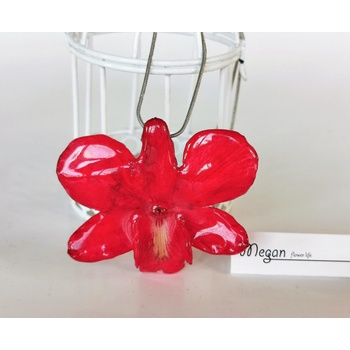Meganflo Червена Орхидея 3DeLuxe