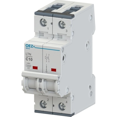 OEZ 16D/2 LTN 10kA