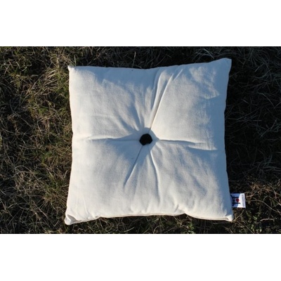 futons.cz Futonshop.sk vankúš natural pillow bavlna natural 40x40
